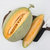 哈密瓜西州蜜25号新鲜水果蜜瓜香瓜甜瓜 精品果4.5-5斤/箱(4.5-5斤)第2张高清大图