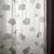 3D云朵出口日式儿童房现代简约窗纱遮阳防晒防透视环保窗帘第3张高清大图