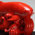 中国龙瓷 中国红花瓶瓷器德化白瓷艺术陶瓷工艺礼品摆件家居装饰办公客厅卧室 ZGH0090ZGH0090第5张高清大图