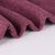 南极人中老年保暖内衣女加厚加绒半高领男士加大码冬季妈妈套装(女士紫色 XXL)第4张高清大图