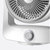海尔 轻音空气循环扇 XHJ1601   企业定制  不零售  500个起订第4张高清大图