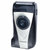 松下（Panasonic） 电动剃须刀ES-RP30 充电式内置充电插 刮胡须刀小巧便携 黑ES-RP30(银加黑 个人护理)第2张高清大图