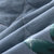 雅乐巢(GAGAKUNEST)全棉夹棉双人枕套纯棉加厚1.2米1.5M1.8米加长情侣枕头套枕芯套(暗香飞舞)第3张高清大图