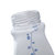 运智贝玻璃奶瓶婴儿宽口奶瓶母婴宝宝用品硅胶套葫芦奶瓶   150ML/240ML(绿色 240ml)第4张高清大图