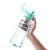 膳魔师朱一龙同款小哑铃塑料运动水杯便携随手杯大容量健身户外水壶TCSD-700(白色)第3张高清大图