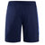 Adidas/阿迪达斯 男子 舒适休闲运动裤五分裤中裤黑色深蓝色(深蓝色 XL)第3张高清大图