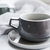 丹麦VIVA Ella系列陶瓷咖啡茶杯带碟茶杯茶具套装250ml 国美厨空间(木质灰)第4张高清大图