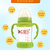 【3只装】运智贝新生婴儿用品宽口标口径玻璃奶瓶宝宝小奶瓶多件套(粉色)第5张高清大图