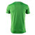 阿玛尼Armani jeans男装 男士时尚圆领短袖T恤纯棉半袖印花t恤90665(绿色 XXL)第5张高清大图