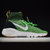 【亚力士】耐克男子休闲鞋/Nike AIR FOOTSCAPE MAGISTA 黑人小吕布跑步鞋 816560-300(绿色 41)第2张高清大图