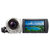 索尼（Sony）投影系列HDR-PJ390E 数码摄像机(白色 优惠套餐四)第3张高清大图