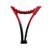 威耐尔（winergy）910-1网球拍（红色）第4张高清大图