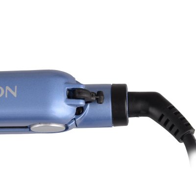 露华浓（REVLON）RV-229梦幻蓝陶瓷直发夹（PTC恒温快速加热、陶瓷直发板设计）