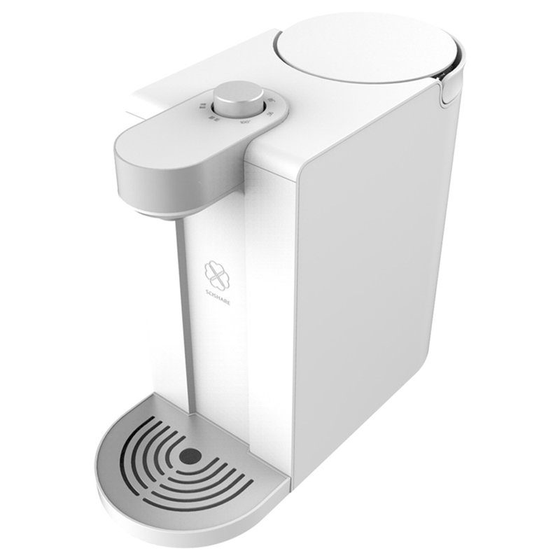 心想scishare即热饮水机s2101小米生态链即热式饮水机台式即热式电热