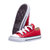匡威（Converse） 经典款高帮系带小童帆布鞋 7J236C-S(26 红)第2张高清大图