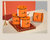 植护32卷纸橙色有芯厕纸卫生纸家用家庭装大卷宿舍学生卷筒纸特惠装第5张高清大图