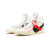 Nike Blazer Mid Off White 联名限量高帮板鞋 AA3832 100(45)(AA3832 100)第4张高清大图