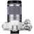 佳能（Canon）EOS M50 单镜头微单套机（含 EF-M 18-150mm f/3.5-6.3 IS STM镜头）第4张高清大图