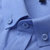 威路曼男士百搭纯色免熨衬衫(黑色 XL)第4张高清大图