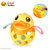 B.Duck小黄鸭 婴幼儿玩具手抓球摇铃套装3-6-12个月宝宝(手抓球套装 官方标配)第4张高清大图