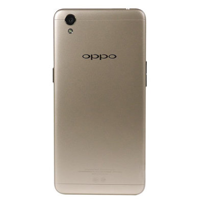 OPPO A37m  全网通4G 八核 5英寸 2+16G  800万像素  智能手机(玫瑰金 官方标配)