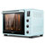 海氏(Hauswirt)电烤箱 C45 家用多功能智能烤箱 独立控温 蓝第3张高清大图
