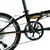 DAHON大行 经典P8青春版20寸8速折叠自行车 KAC082(黑色 20英寸)第4张高清大图