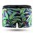 DarkShiny 全棉直喷工艺 奢华品味植物 男式平角内裤「MBON43+MBON44」(绿色 M)第3张高清大图