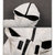 拉夏贝尔vougeek明星同款大鹅款舒适时尚款派克羽绒服【男女同款】(白色 M)第6张高清大图