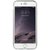 倍思Iphone6s手机壳4.7英寸 6/6S超薄硅胶电镀套 银色第2张高清大图