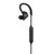 Edifier/漫步者 W296BT无线蓝牙入耳式立体声绕耳佩戴运动型耳机(黑色)第4张高清大图