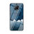 红米K30PRO手机壳新款星空彩绘玻璃壳Redmi k30pro防摔软边保护套(星棋罗布)第2张高清大图