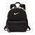 耐克Nike 新款男女儿童书包迷你双肩背包户外小书包BA5559 DM0046(美美哒黑白BA5559-013)第5张高清大图