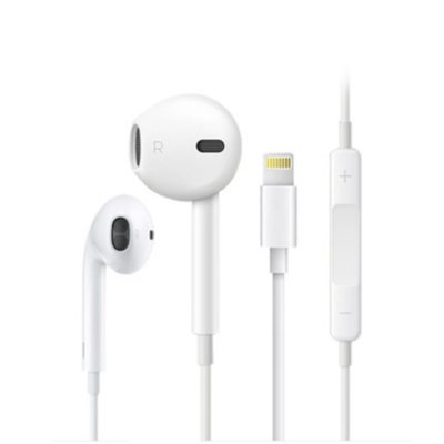 苹果11原装耳机iPhone11pro线控耳塞带麦PROMAX有线耳机ipad/Lightning接口通用