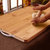菜板实木家用防霉砧板粘板竹子水果加厚厨房长方形切菜板切板(长32宽22厚1.8)第2张高清大图