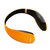 Leme EB30 蓝牙耳机 澎湃低音 一体化水滴式设计 贴耳舒适 橙色第4张高清大图