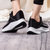 Nike耐克女鞋 22春季新款QUEST运动鞋低帮网面透气休闲鞋缓震慢跑鞋耐磨跑步鞋CD0232-002(黑色 36)第5张高清大图