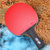 CnsTT凯斯汀ABS刀锋战士系列手贴拍DIY手贴拍专业底板双面反胶入门级乒乓球拍(6629短柄直拍)第4张高清大图