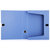 得力(deli) 5603 档案盒 55mm加厚大容量粘扣 A4文件盒资料盒 蓝色 单只第4张高清大图