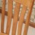 巢湖新雅 XY-A066 餐厅餐椅实木椅中式靠背餐椅(联系客服预定)第4张高清大图