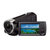 索尼（SONY）高清数码摄像机 HDR-CX405(黑色 套餐五)第3张高清大图