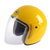 友爱摩托车装备套装摩托车电动车头盔套装(黄色头盔套餐)第2张高清大图