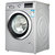 博世(Bosch) WAP242R88W 8公斤 变频滚筒洗衣机(银色) 高温筒清洁 中途添衣第3张高清大图