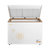 美的（Midea）BD/BC-303KEM 冰柜 家用 美的冰柜商用冷冻 冷藏柜单温冷柜  BD/BC-303KEM(白色 BD/BC-303KE   303升)第4张高清大图