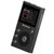 纽曼(Newsmy) G6 MP3音乐播放器8G 高清录音 金属机身 操控简单 铁灰色第2张高清大图