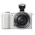 索尼（SONY） ILCE-5000L A5000 E16-50 镜头 套机 微单相机ILCE-5000L(白色 套餐三)第4张高清大图