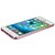 倍思Iphone6s手机壳4.7英寸 6/6S超薄硅胶电镀套 玫瑰金第7张高清大图