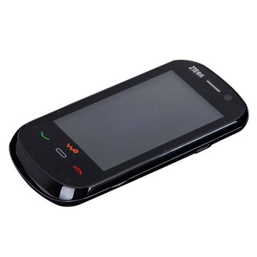 中兴（ZTE）E850 3G手机（黑色）WCDMA联通定制