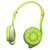 魔调(moudio) M100Talk智能耳机 无线运动蓝牙耳机 计步器 运动监测 可对讲绿色第2张高清大图