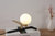意大利设计师北欧简约现代书房小台灯后现代客厅卧室创意燕子灯母(燕子台灯)第4张高清大图